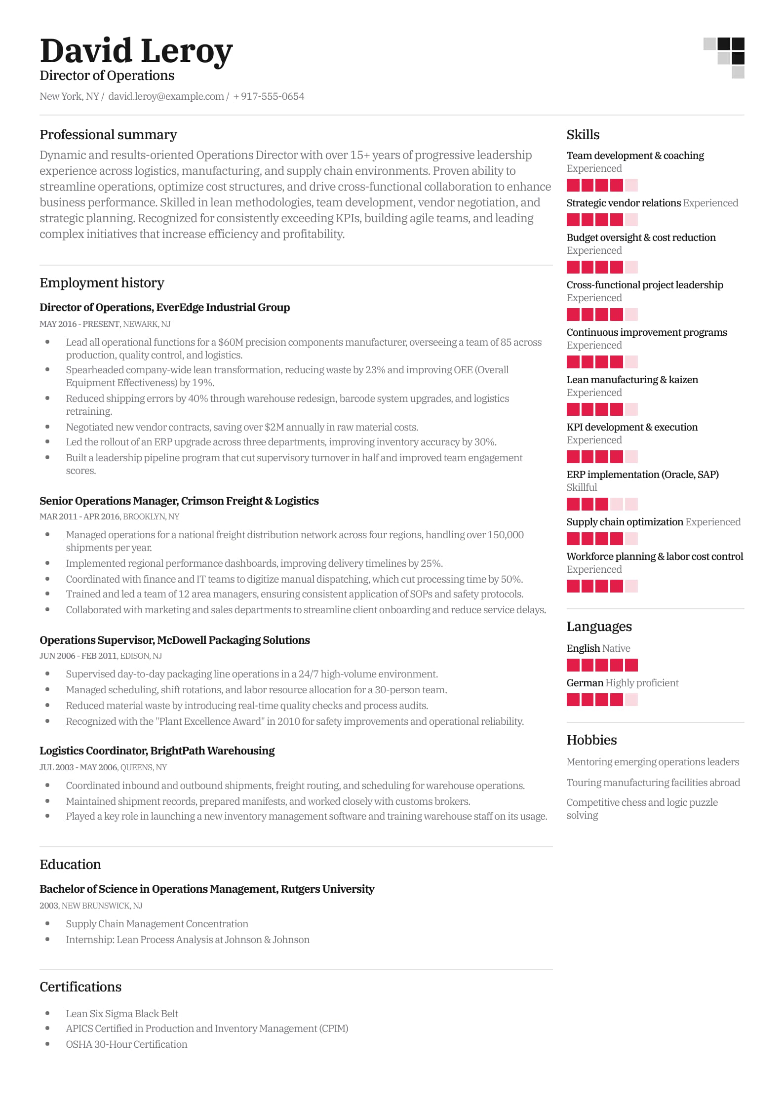 Reverse-Chronological